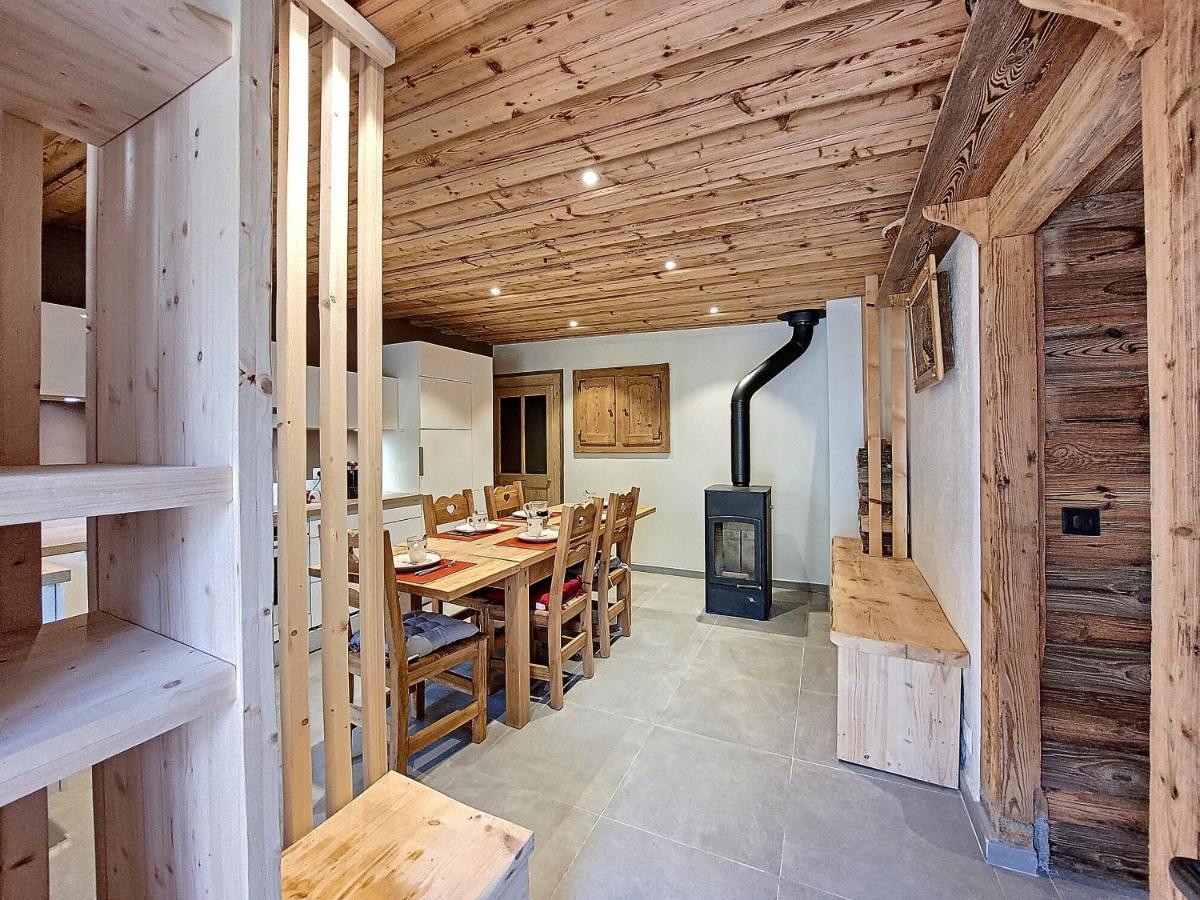 Chez Henri Appartement 4 A 6 Personnes Proche Remontees Mecaniques Saint-Jean-dʼAulps Eksteriør bilde